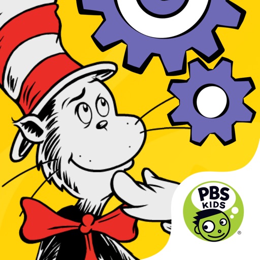 The Cat in the Hat Builds That app reviews download