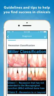 dental clinical mastery iphone images 4