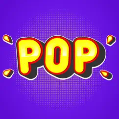 pop style stickers logo, reviews
