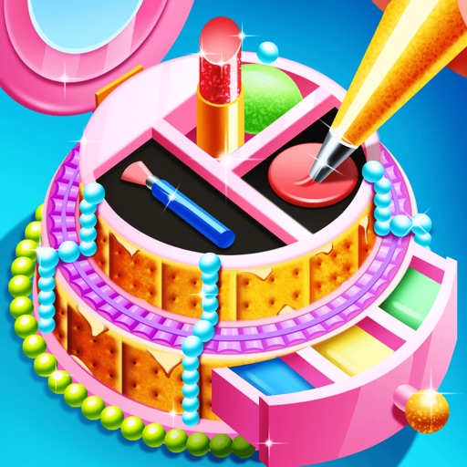 Cooking Cosmetic Box Cake app reviews download