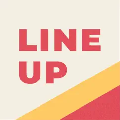 line up - the fun card game logo, reviews
