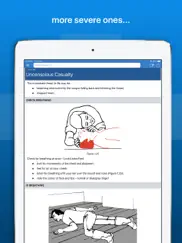 ship captain's medical guide ipad images 3