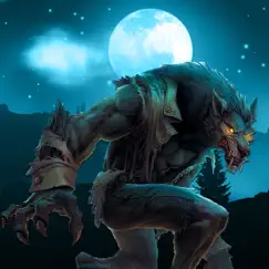 warewolf monster game logo, reviews