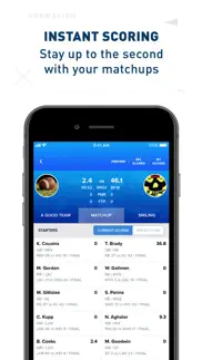 cbs sports fantasy iphone images 3