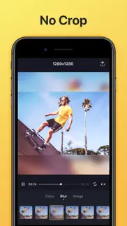 crop video - video cropper app iphone images 3