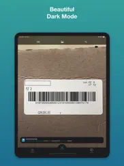 pretty gs1 barcode scanner iPad Captures Décran 4