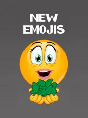 weed emoji new ipad resimleri 1