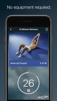 adrian james: 6 pack abs iphone images 3