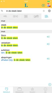 niederländisch de wörterbuch iphone resimleri 2