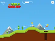 mini golf champ - free flip flappy ball shot games ipad images 3
