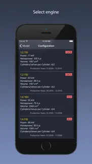 techapp for volkswagen iphone resimleri 2