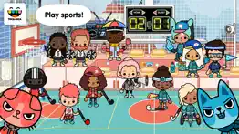 toca life: after school iphone images 1