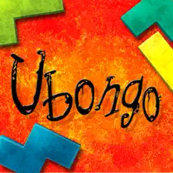 ubongo – puzzle challenge logo, reviews