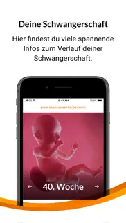 dak schwangerschaftscoaching iphone bildschirmfoto 1