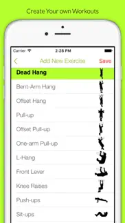 boulder trainer iphone capturas de pantalla 3