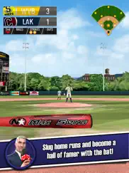 new star baseball iPad Captures Décran 3