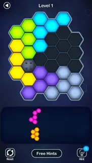 super hex block puzzle - hexa iphone images 4
