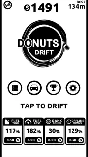 donuts drift - slide drifting iphone images 4