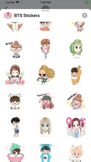 bts stickers iphone images 3