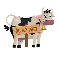 burp the cow logo, reviews