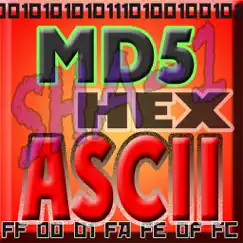 hex ascii base64 md5 sha conv. logo, reviews