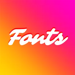 fonts fancy - cool keyboard logo, reviews