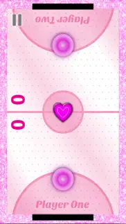 air hockey puck deluxe fun iphone images 2