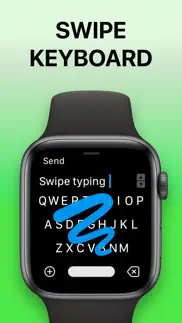 flicktype - watch keyboard iphone images 2