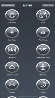 marine navigation iphone resimleri 2