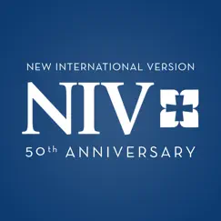niv 50th anniversary bible logo, reviews
