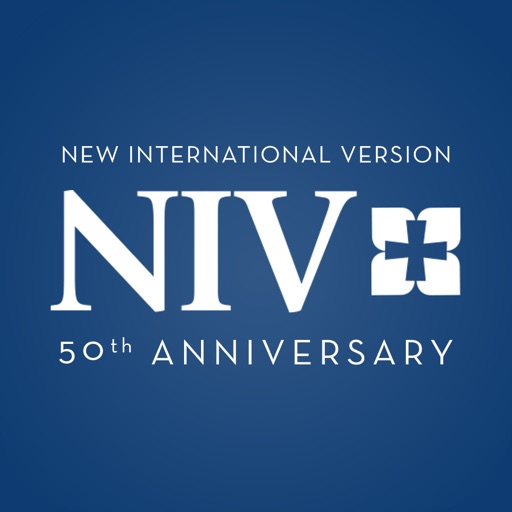 NIV 50th Anniversary Bible app reviews download