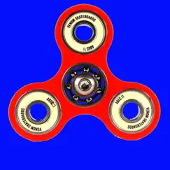 fidget spinner logo, reviews