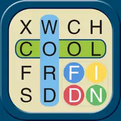 word search - crossword finder logo, reviews