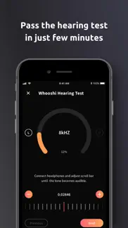 whooshi personal audio player iphone images 3