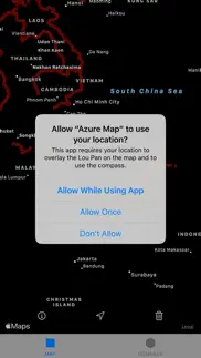 azure map iphone images 2
