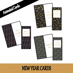 new year cards by unite codes logo, reviews