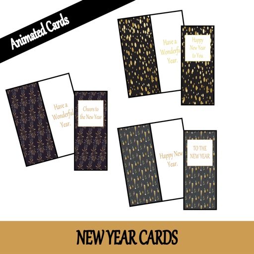 New Year Cards by Unite Codes app reviews download