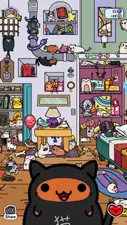 kleptocats furry kitty collect iphone images 3