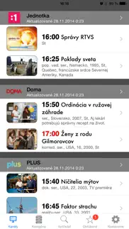slovak tv+ айфон картинки 1
