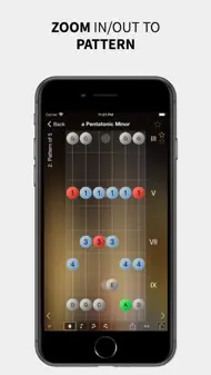 Star Scales Pro For Guitar iphone bilder 2