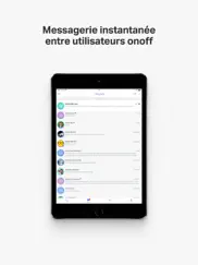 onoff business iPad Captures Décran 2
