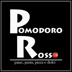 pizzeria pomodoro rosso logo, reviews