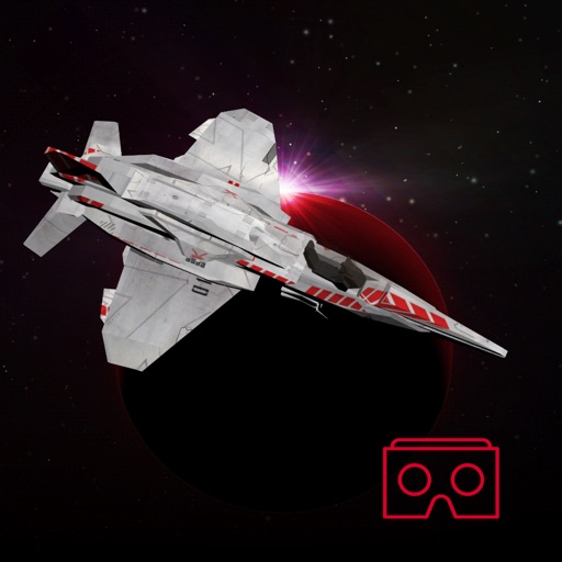 Starfighter Galaxy Defender VR app reviews download