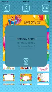 birthday videos maker iphone images 3