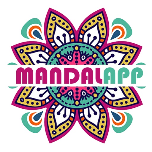 Coloring Book - Mandalapp app reviews download