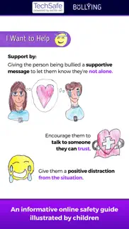 techsafe - online bullying iphone images 2