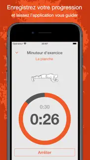 fitness point pro: gym, maison iPhone Captures Décran 3
