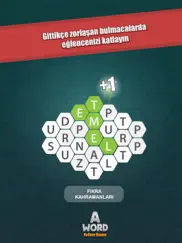 a word - kelime oyunu türkçe ipad resimleri 3