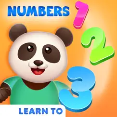 rmb games - kids numbers pre k logo, reviews