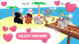 unicorn fun running games iphone images 4
